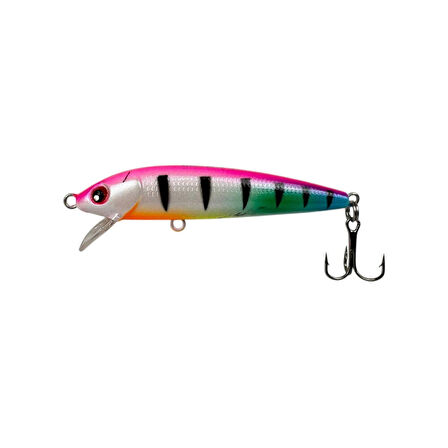 Sea Horse Down-Wily 60 Mm  3.4 Gr Rainbow Bar