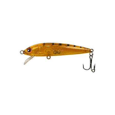 Sea Horse Down-Wily 60 Mm  3.4 Gr Tiger