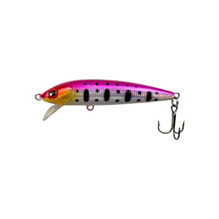 Sea Horse Down-Wily 60 Mm  3.4 Gr Hot Garrupa