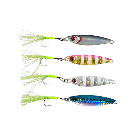 Sea Horse Special Quadra Mix 20 Gr