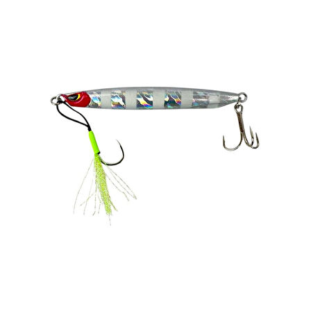 Sea Horse SS Special 25gr Jig Bloody Pink Glow