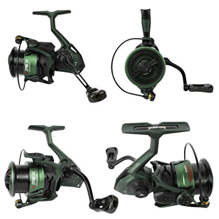 Sea Horse Apex 1000 Makine