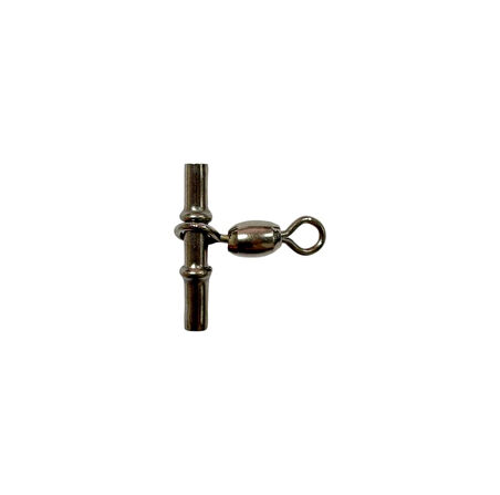 Sea Horse Cross-Line Cran Swivel No:2 9 Pcs