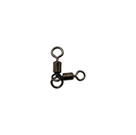 Sea Horse Rolling Triangle Swivels 5*6 10 Pcs