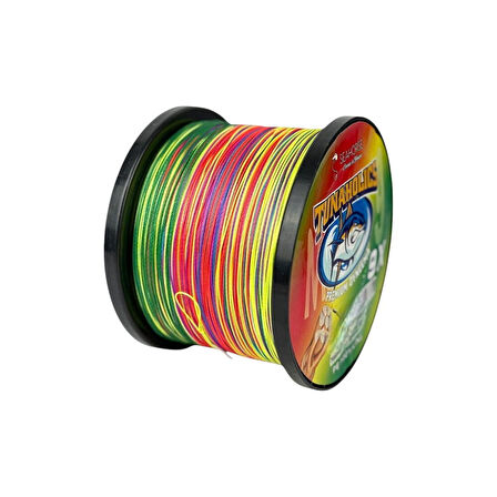 Sea Horse Tunaholıcs 1,00mm 2000M 9X İp Misina