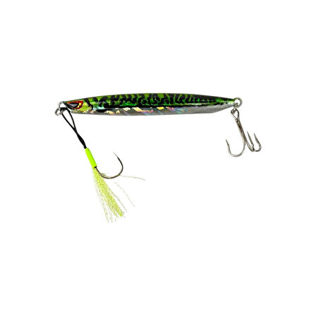 Sea Horse SS Special 25gr Jig Green Mackerel