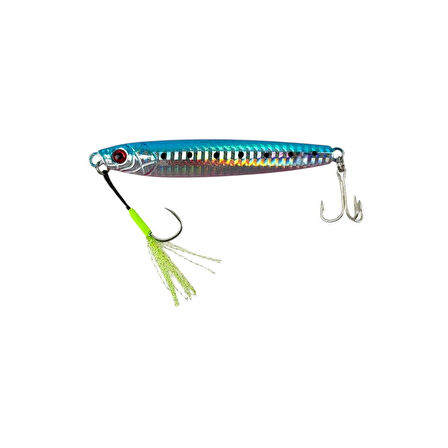 Sea Horse Special 80gr Jig Classic Sardine