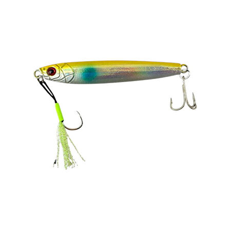 Sea Horse Special 60gr Jig Yellowfin