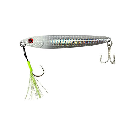 Sea Horse Special 60gr Jig Glow Head