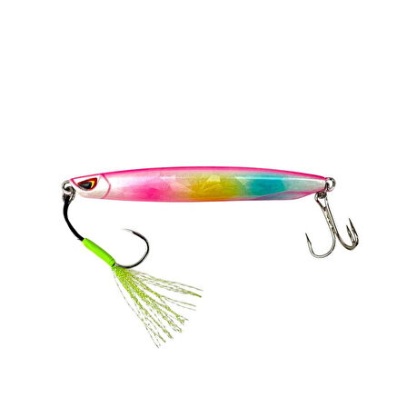 Sea Horse SS Special 80gr Jig Tulıp Glass