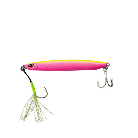 Sea Horse SS Special 40gr Jig Star Apricot Pink