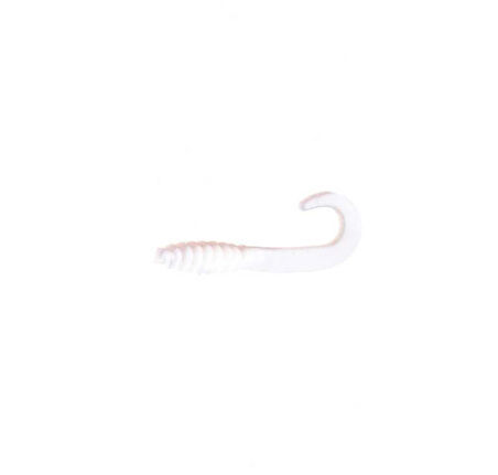 Pelican New Curly 3cm Silikon Yem 5li Pkt Sedef