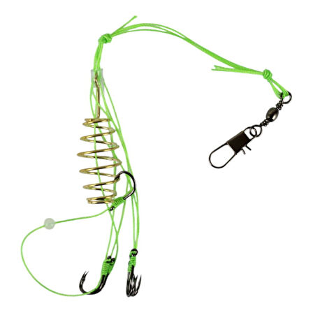 Sea Horse Sazan Yaylı Takım 4 Pcs No:8