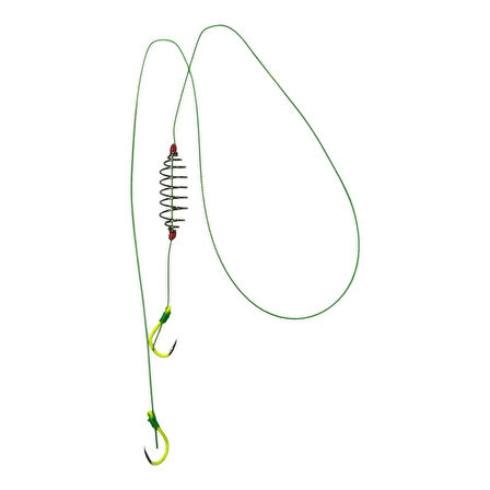 Sea Horse Sazan Yaylı Takım 4 Pcs No:10
