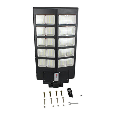 Solar Street Light Ip67 Yatay 20 Li