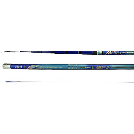 Sea Horse Carbon Color Göl Kamışı 9 Mt