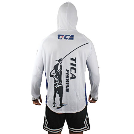 Tica Hb19 T-Shirt White Large