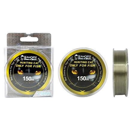 Sea Horse Cat 0,14 Mm 150 Metre Misina