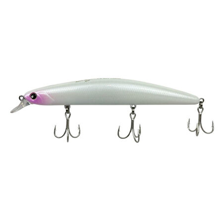 Sea Horse Rocky Seabass 125 mm 21 Gr Pearl White P