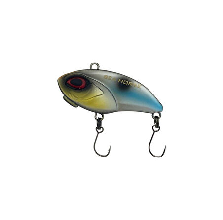 Sea Horse Ocean Vib 3,8 Cm 4,1 Gr Pure Phantom
