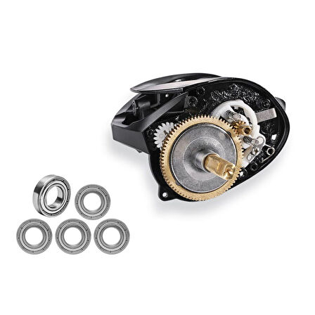 Noeby Leisure X5 R Baitcasting