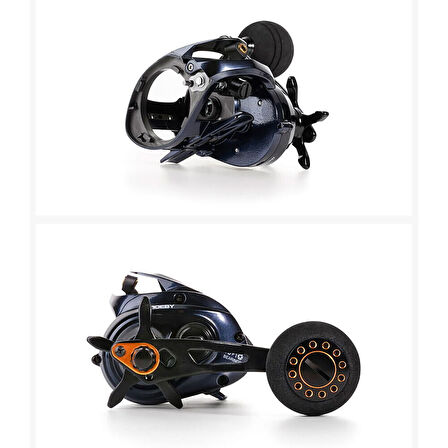 Noeby Nonsuch 1200p R Baitcasting