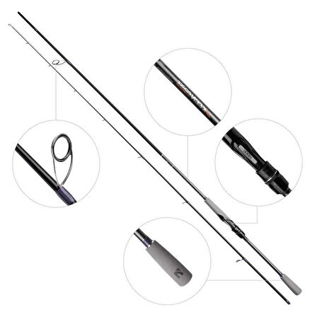 Noeby Keen Force Nbkf86ml 2,59 5-25 Gr