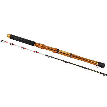 Sea Horse Shot Viper 2,10 500-2500 Gr Bot Kamışı