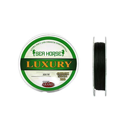 Seahorse Luxury 150 Mt 4 Kat Örgü İp Misina