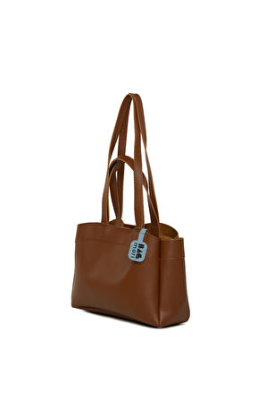 Taba  Yavrulu Çift Askılı Çanta M000008572