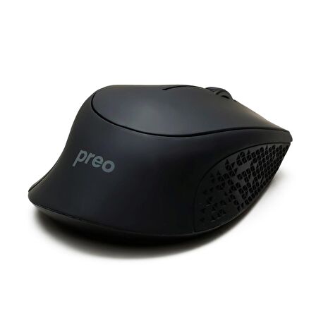 Preo M20S 2.4Ghz Usb 2.0 Wireless Kablosuz Mouse Siyah