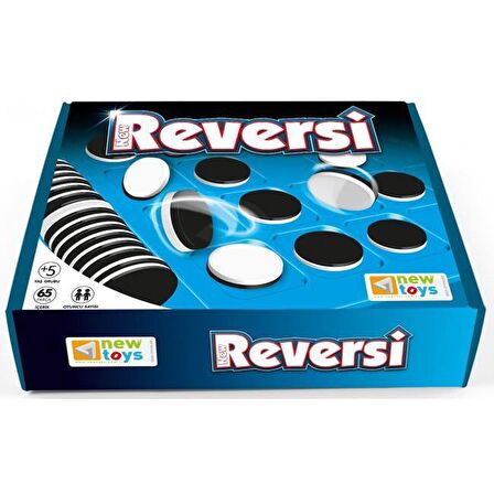 Reversi - Zeka Oyunu New Toys