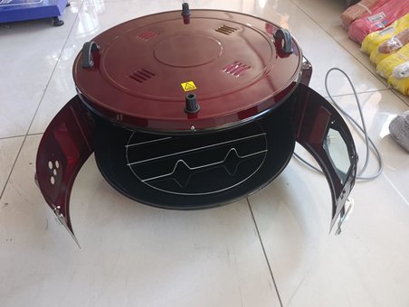 Büyük Sülale Tekli Elektrikli Fırın  Geniş Hacimli Turbo Pişirme Fırını Yıldız Elektrikli Fırın  Ev Fırını 