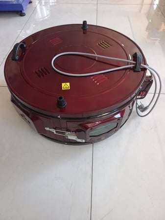 Büyük Sülale Tekli Elektrikli Fırın  Geniş Hacimli Turbo Pişirme Fırını Yıldız Elektrikli Fırın  Ev Fırını 