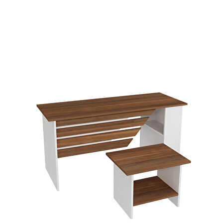 Steen-1-2 Ofis Masası Takımı, Makam Masası Takımı, Sekreter Masası Takımı STN03