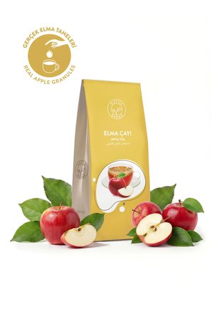 Meyve Taneli Çay 6 x 250 g (Karadut, Elma, Nane Limon, Mandalina, Kuşburnu, Nar) Gerçek Meyve Taneli