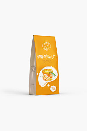 Kayla Gurme Mandalina Çayı - Mandalina Parçalı 250 Gr.