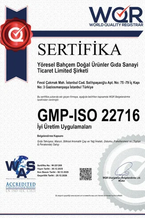Yöresel Bahçem Karadut Özü (350G)