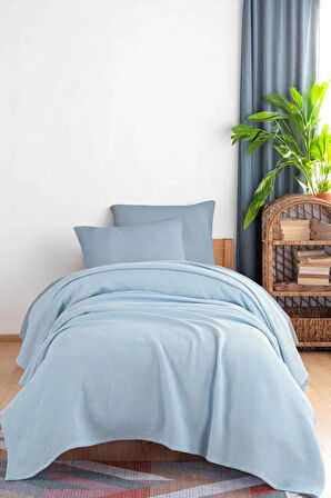 Ecocel Pike Örtü Junior 140x230cm Sincere BebeMavi