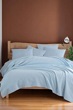 Ecocel Pike Örtü Battal 220x230cm Sincere BebeMavi