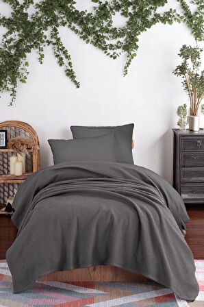 Ecocel Pike Örtü Junior 140x230cm Sincere Antrasit
