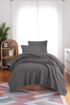 Ecocel Pike Örtü Junior 140x230cm Sincere Antrasit