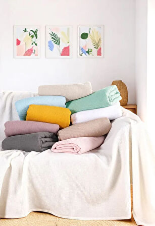 Ecocel Pike Örtü Bebek 100x120cm Sincere PudraPembe