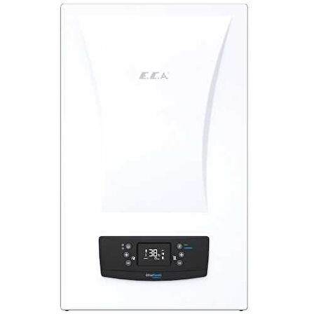 Eca Citius Premix 20/24 Kw (17.000 Kcal) Tam Yoğuşmalı Kombi