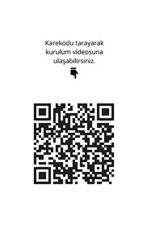 Komodin, Relax 2 Çekmeceli Komodin