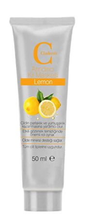 Claderm 50 ml Kil Maskesi – Lemon