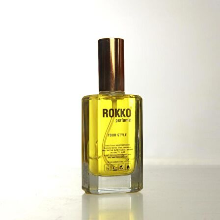 Rokko B-23 Change EDP 55 Ml Kadın Parfüm