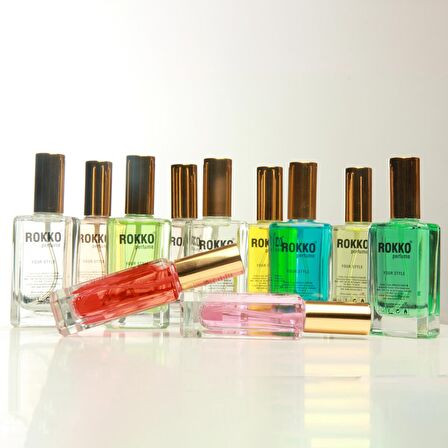 Rokko B-24 Candy EDP 55 Ml Kadın Parfüm