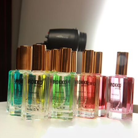 Rokko B-53 Coco Mademoiselle EDP 55 Ml Kadın Parfüm