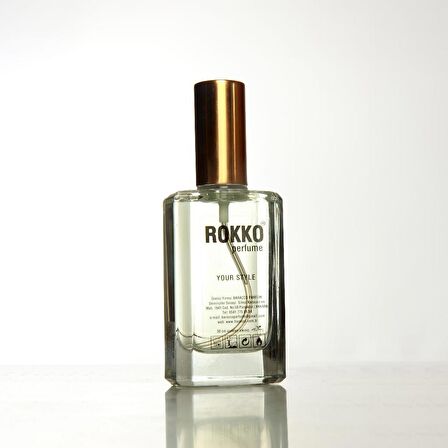 Rokko B-08 Absolutely Irresistible EDP 55 Ml Kadın Parfüm